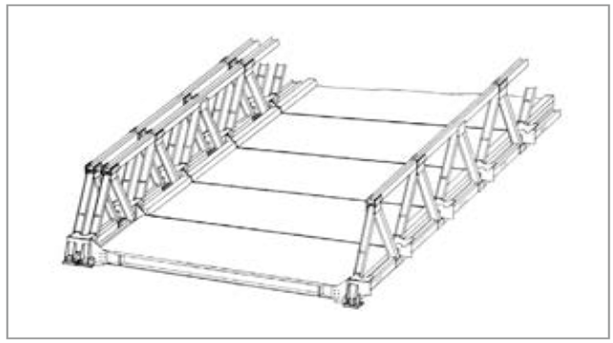 Dreieckbrücke