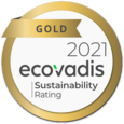 Auszeichnung ecovadis 2021