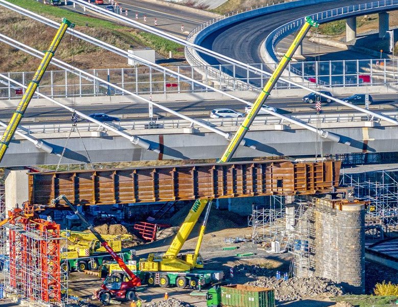 Rheinbrücke Leverkusen