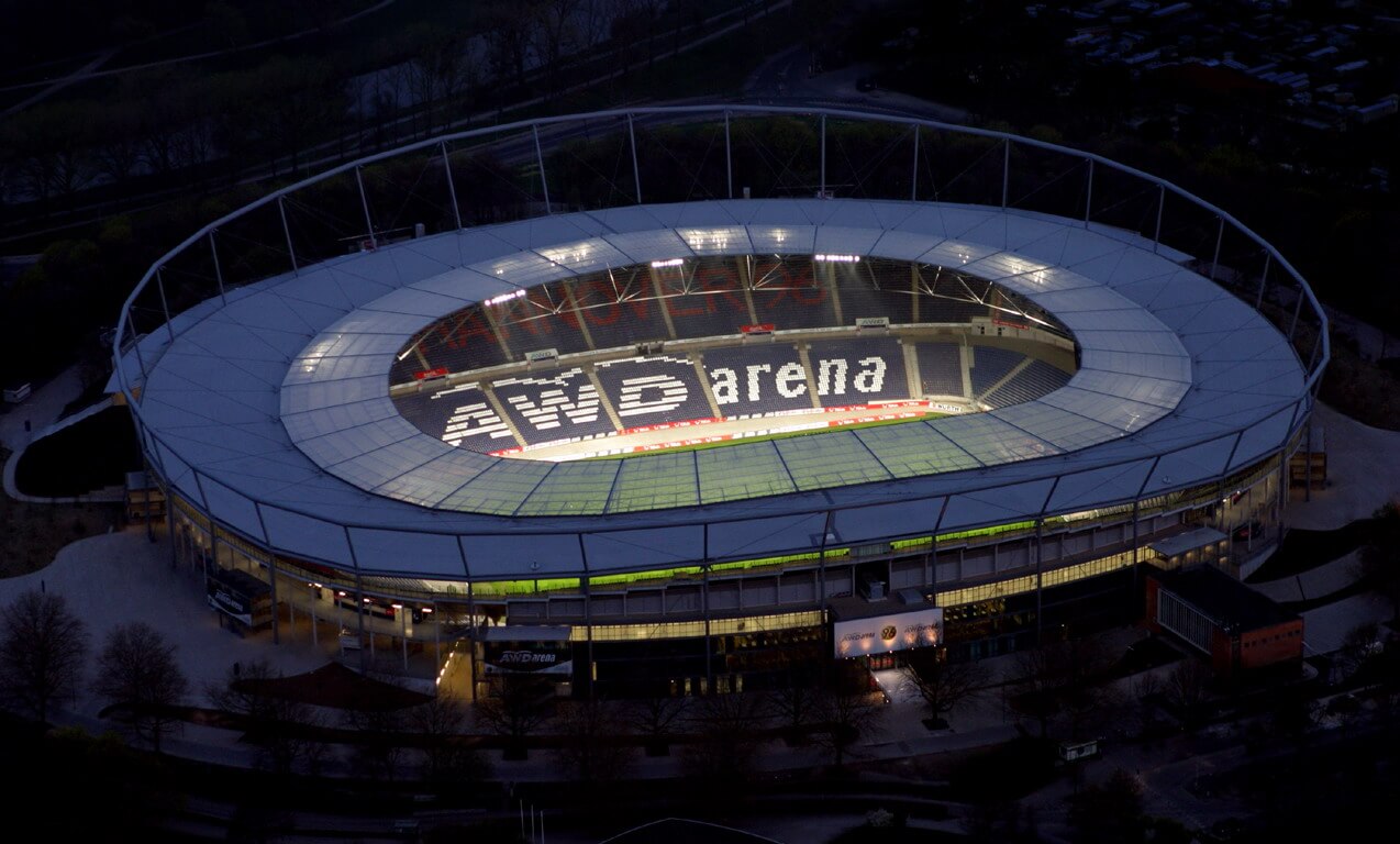 Heinz von HeidenArena SEH Engineering